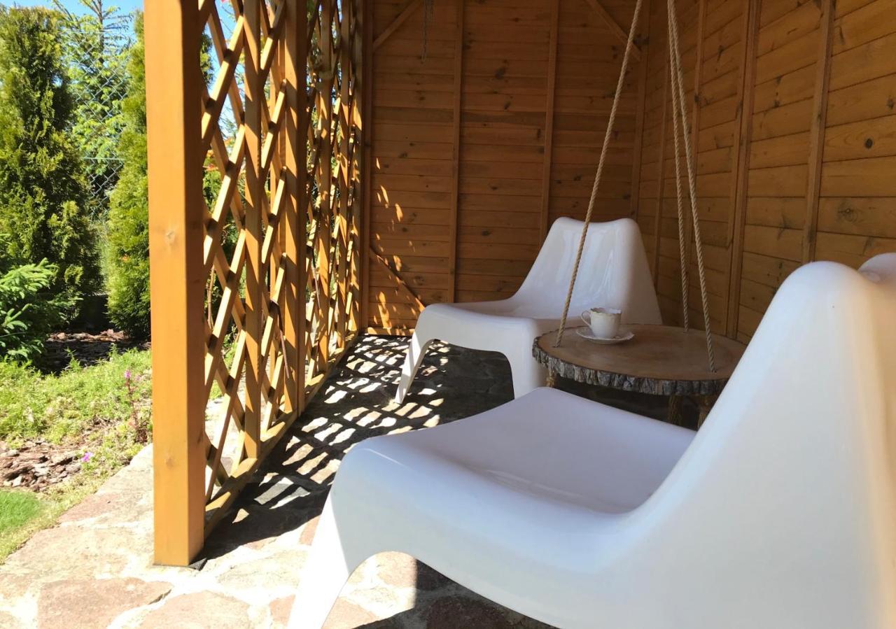 Villa Marzenie 웨바 외부 사진