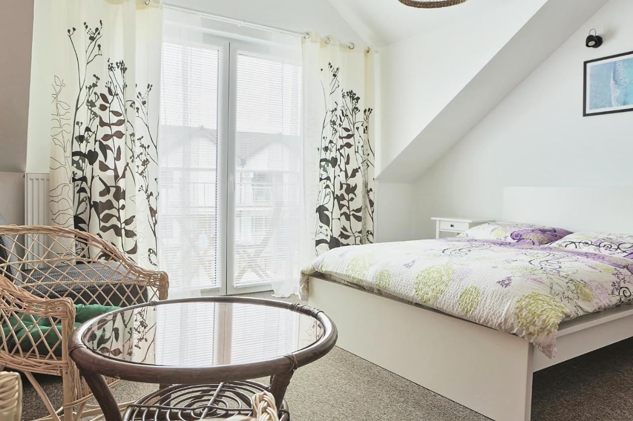 Villa Marzenie 웨바 외부 사진