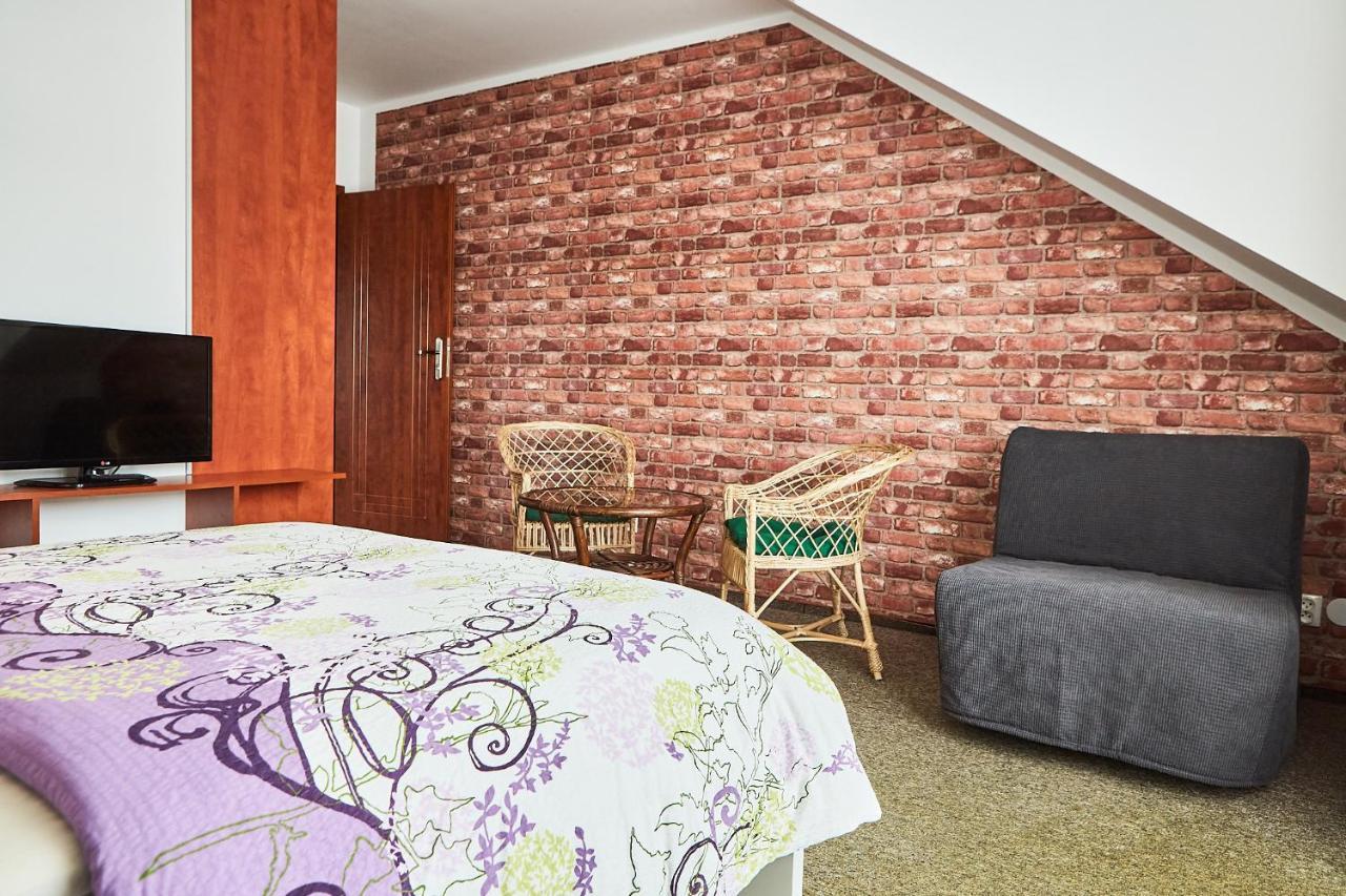 Villa Marzenie 웨바 외부 사진