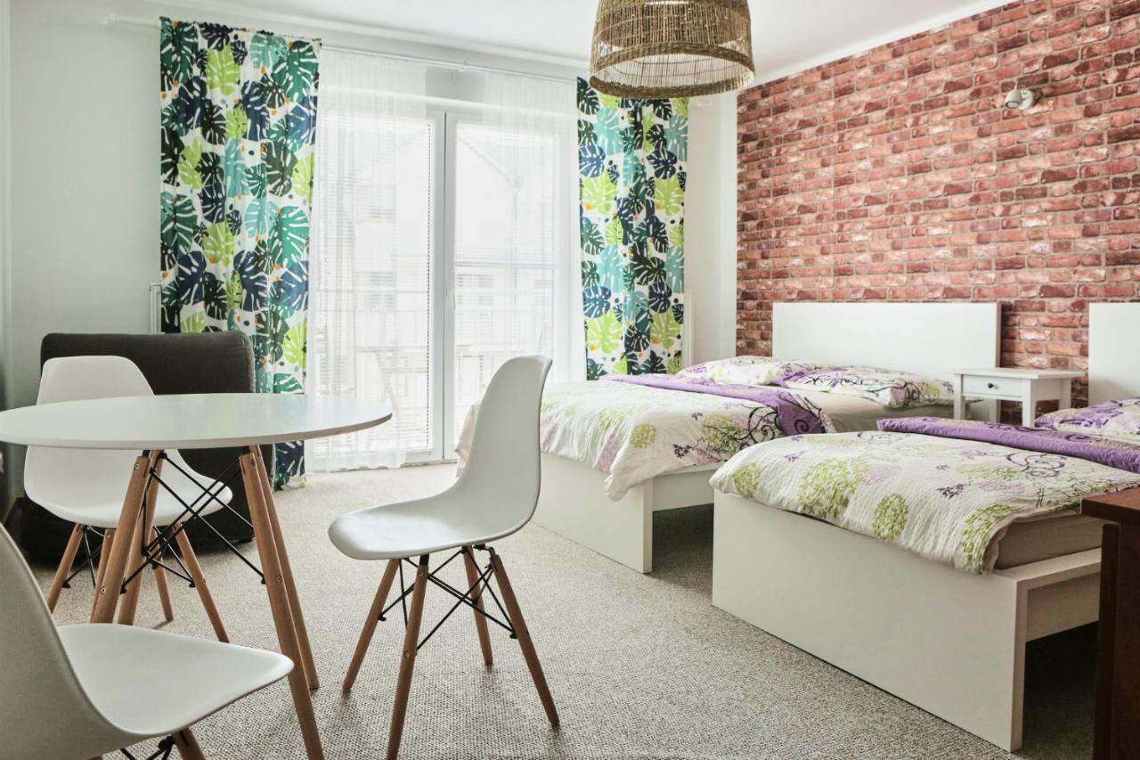 Villa Marzenie 웨바 외부 사진