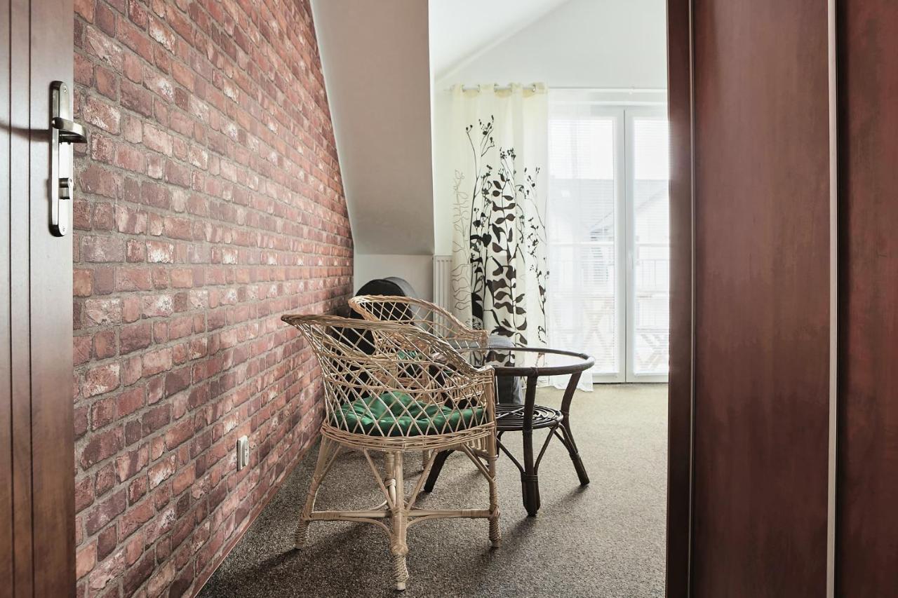 Villa Marzenie 웨바 외부 사진