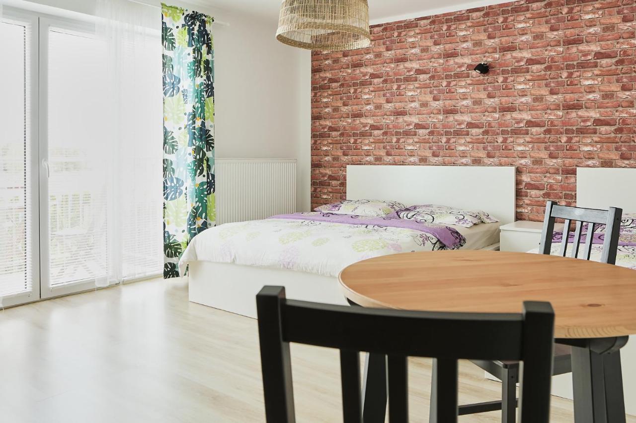 Villa Marzenie 웨바 외부 사진