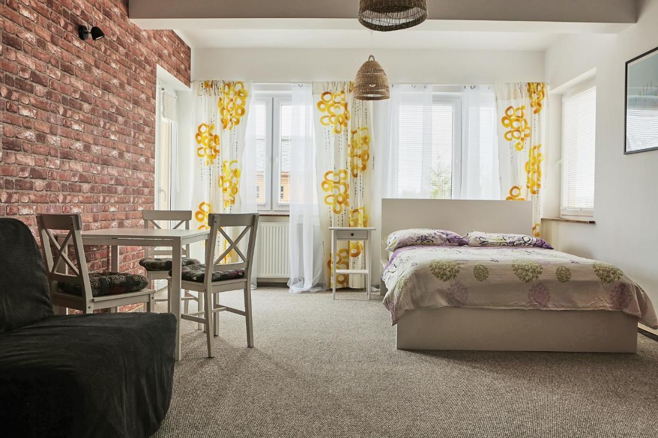 Villa Marzenie 웨바 외부 사진