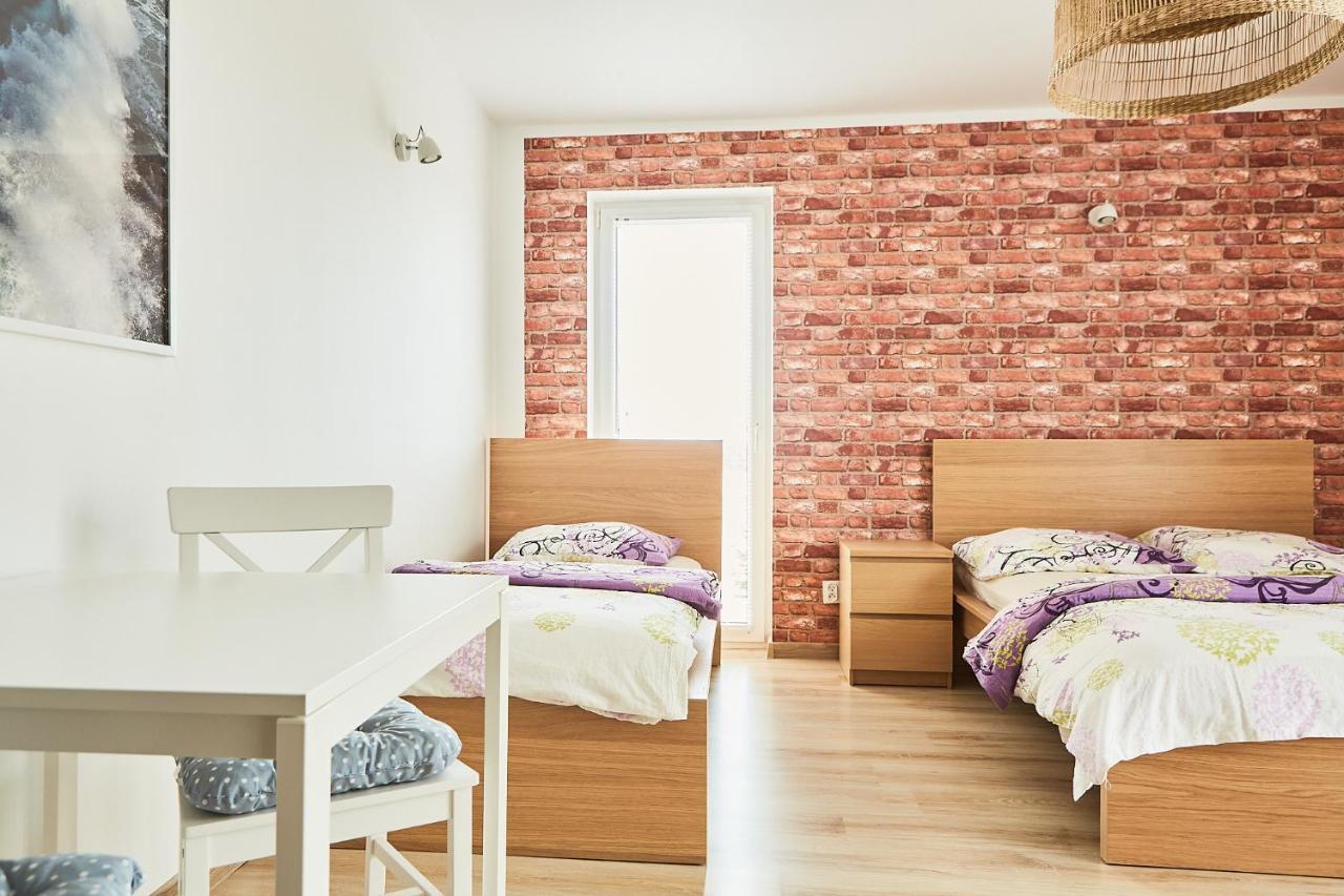 Villa Marzenie 웨바 외부 사진
