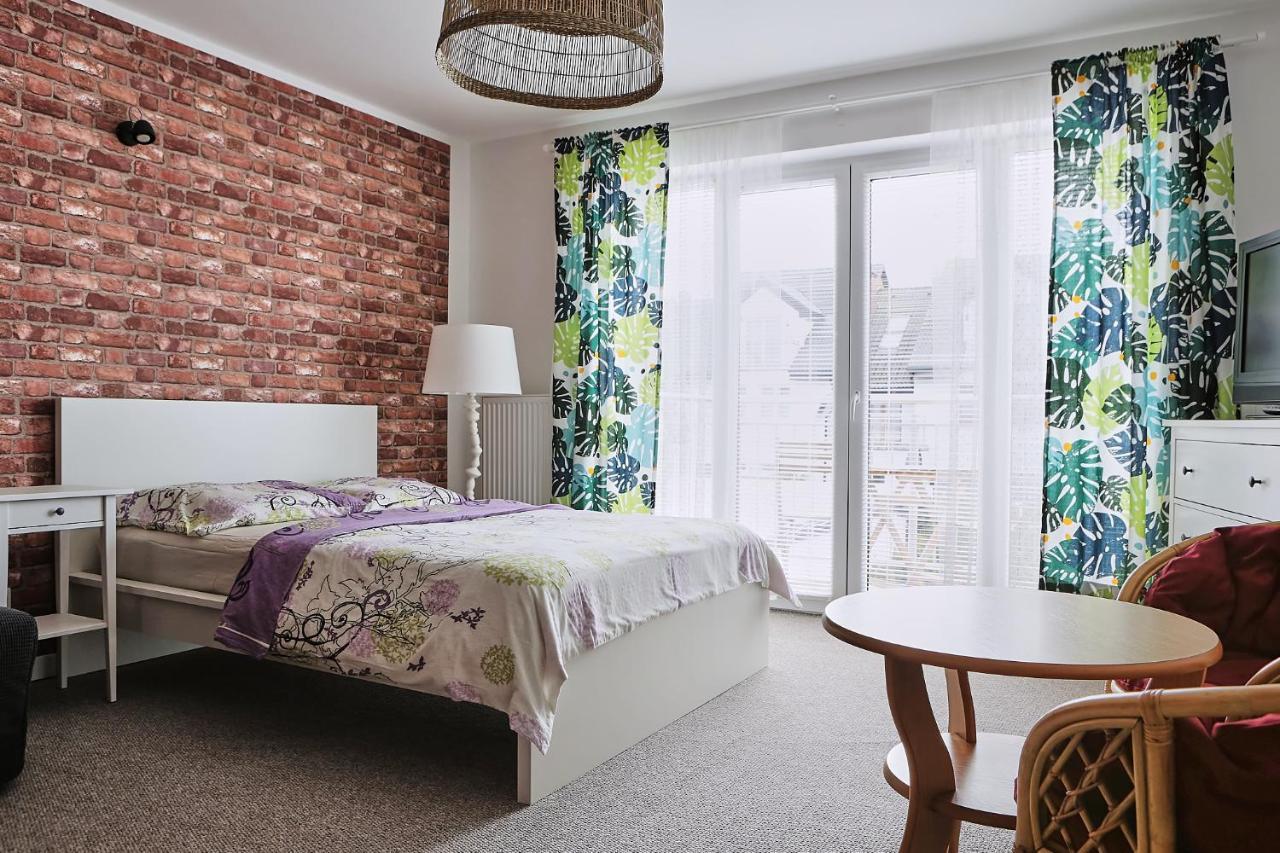 Villa Marzenie 웨바 외부 사진