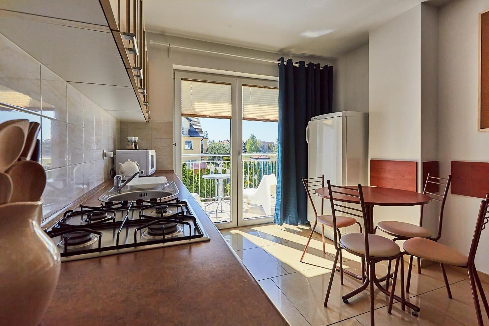 Villa Marzenie 웨바 외부 사진
