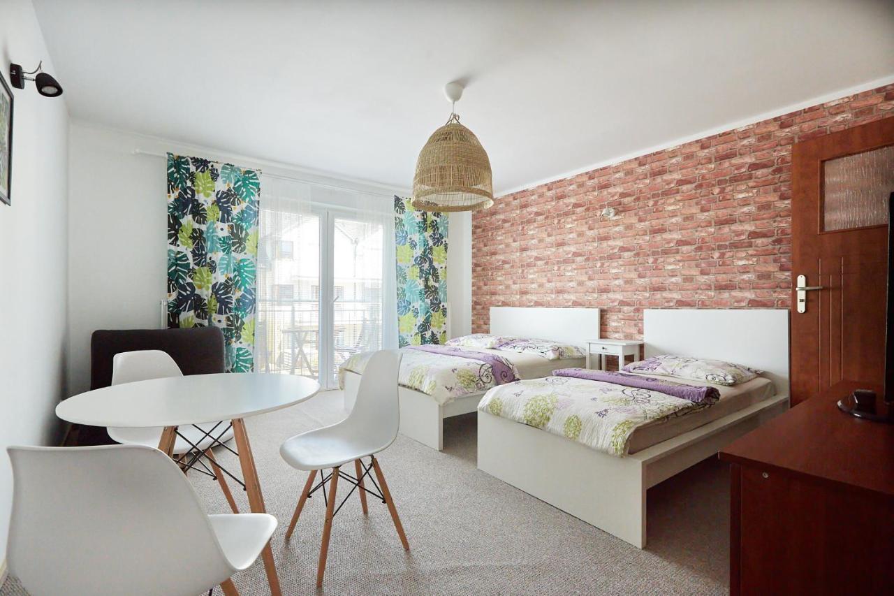 Villa Marzenie 웨바 외부 사진