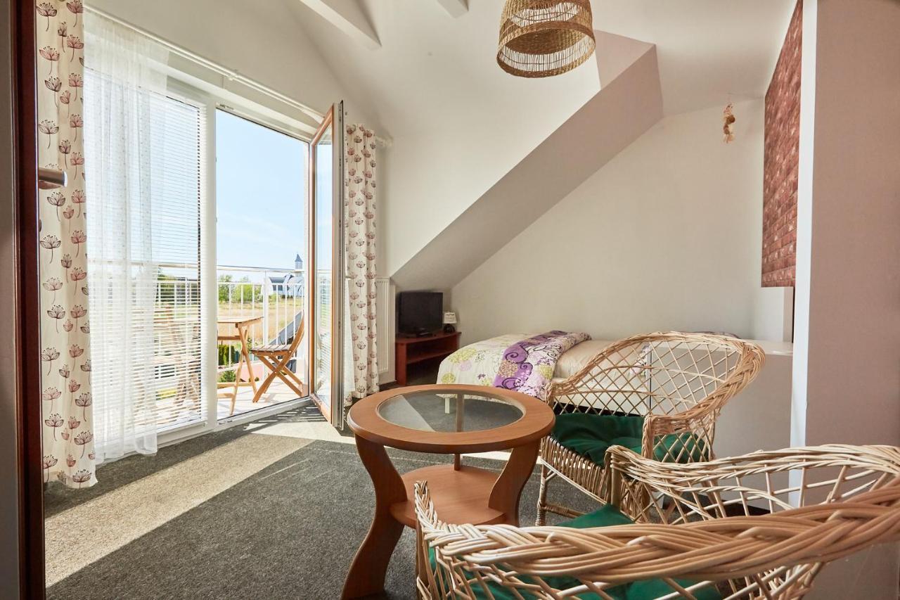 Villa Marzenie 웨바 외부 사진