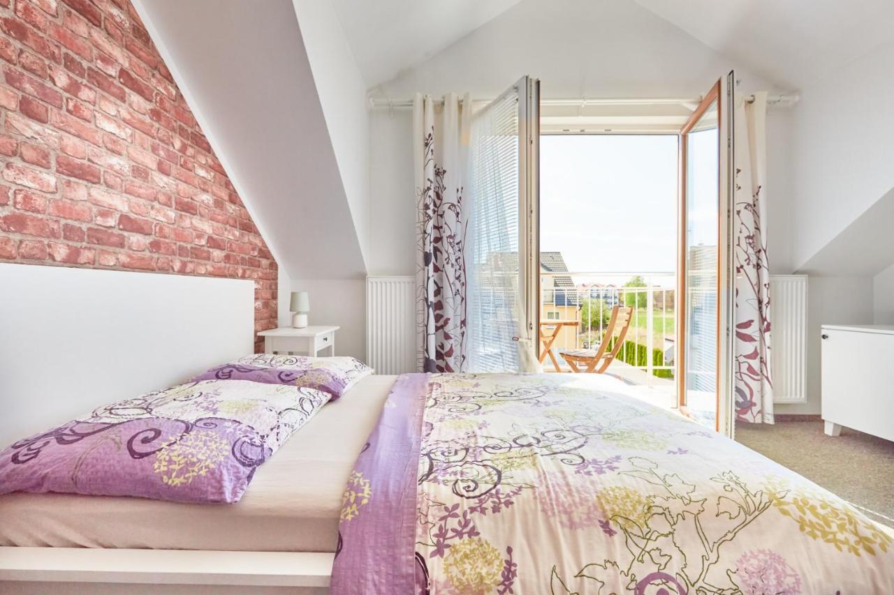 Villa Marzenie 웨바 외부 사진
