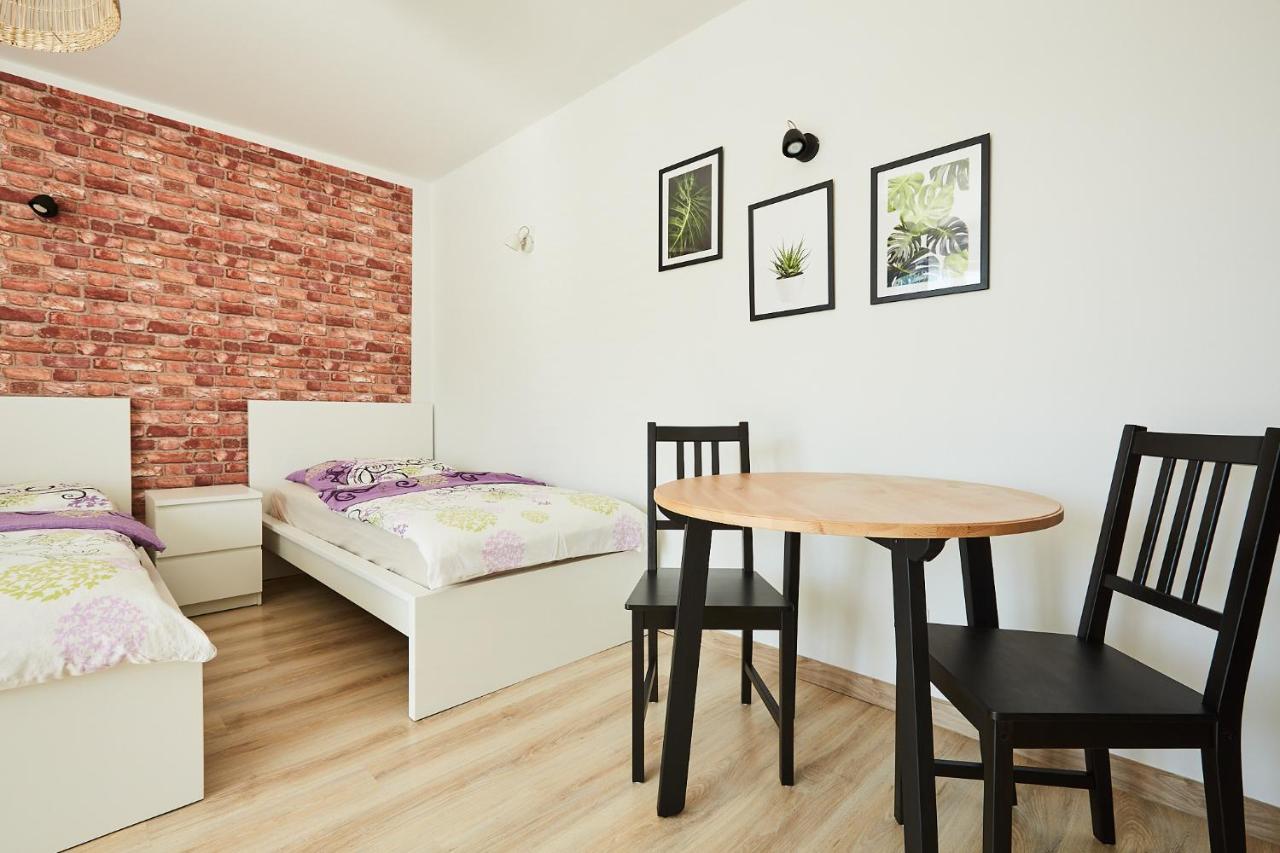 Villa Marzenie 웨바 외부 사진