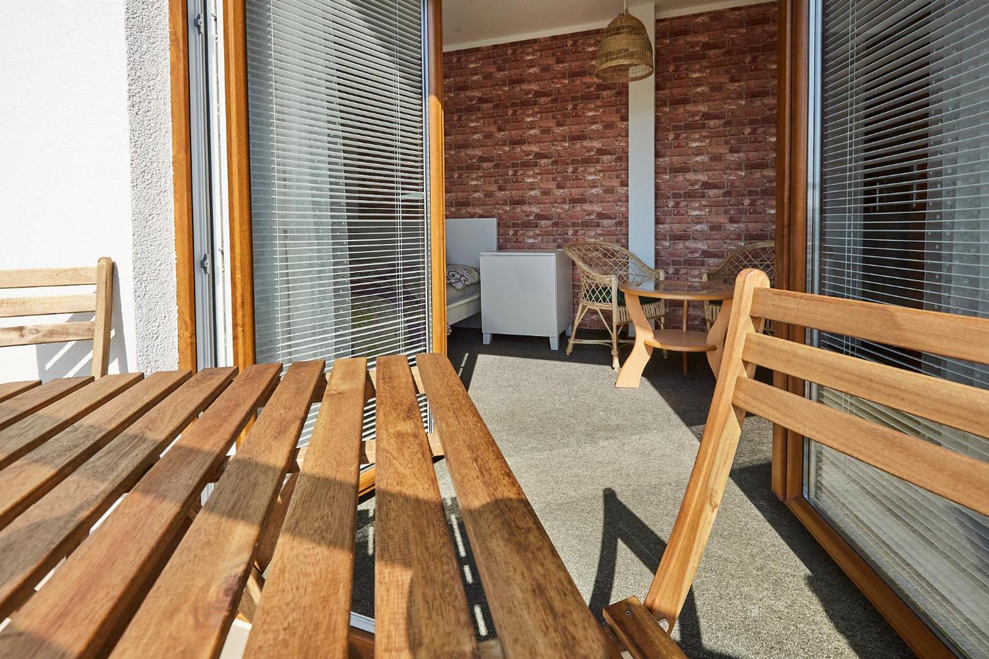 Villa Marzenie 웨바 객실 사진